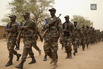 17 militaires tués au Mali 