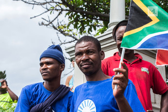 Afrique du Sud : la Cosatu demande la démission de Zuma 