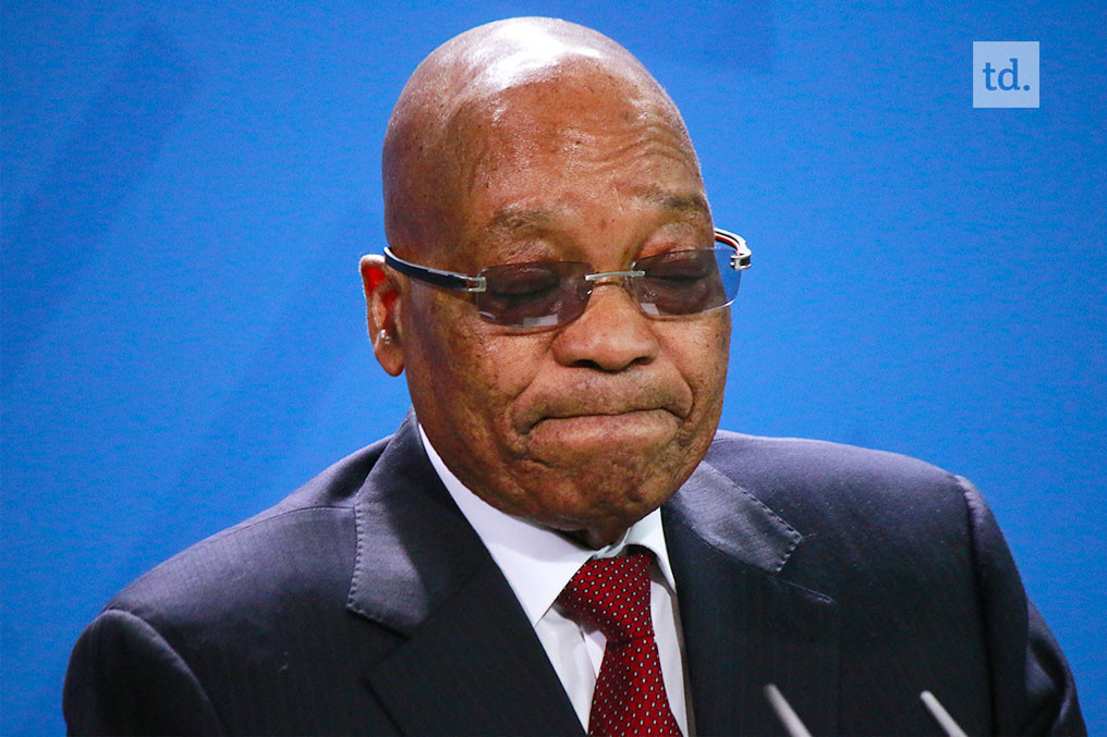Afrique du Sud : les choses se compliquent pour Zuma