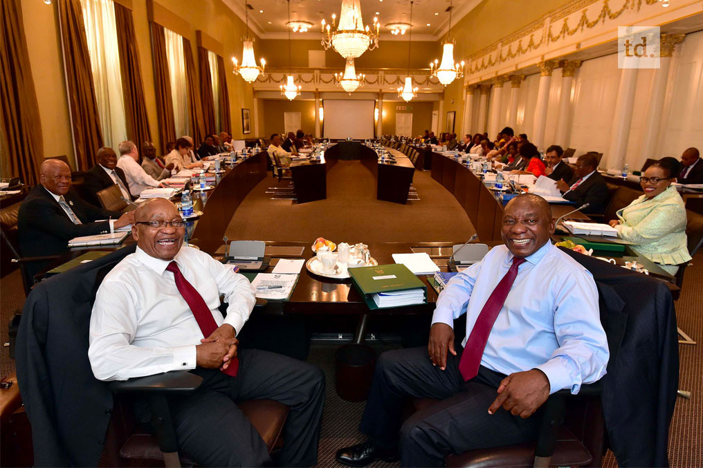 Afrique du Sud : Zuma est devenu trop encombrant pour l'ANC