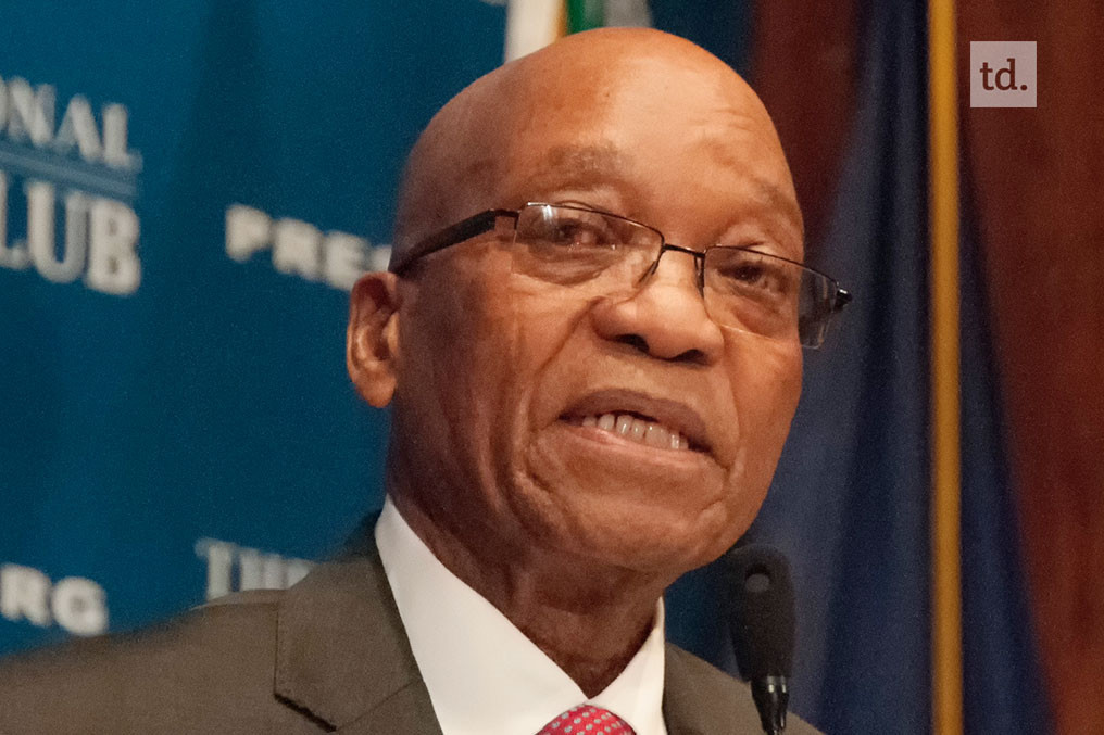 Afrique du Sud : Zuma vers la sortie 
