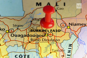 Attaque terroriste au Burkina Faso 