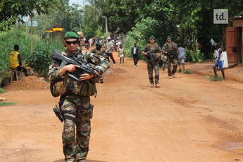 Au moins 25 morts en Centrafrique 
