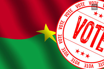 Burkina : élections le 29 novembre