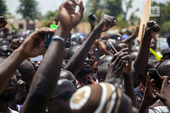 Burkina : l'opposition descend dans la rue