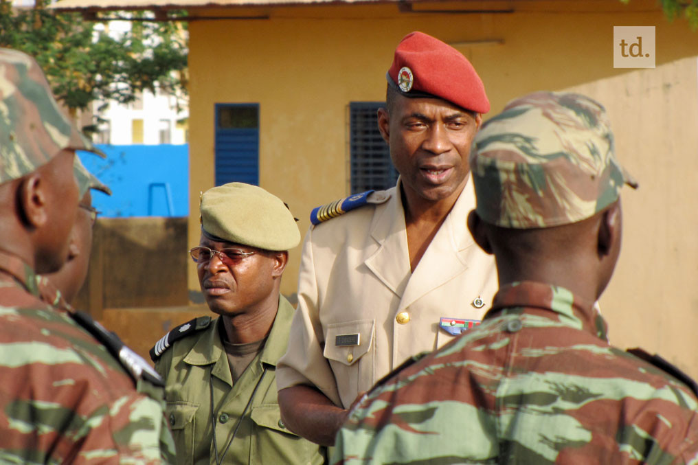 Burkina : la Cédéao tente une médiation