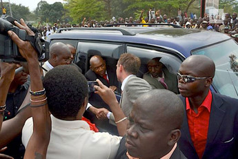 Burundi : Agathon Rwasa a déposé son dossier de candidature
