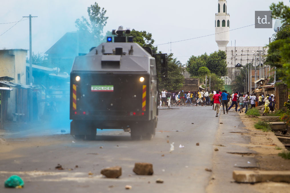 Burundi : agitation diplomatique stérile 