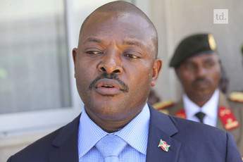 Burundi : pas question d'accepter une force de l'UA