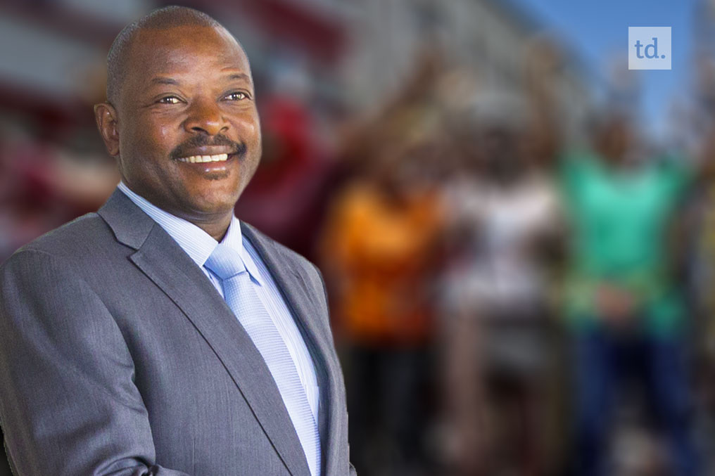 Burundi : réélection de Pierre Nkurunziza