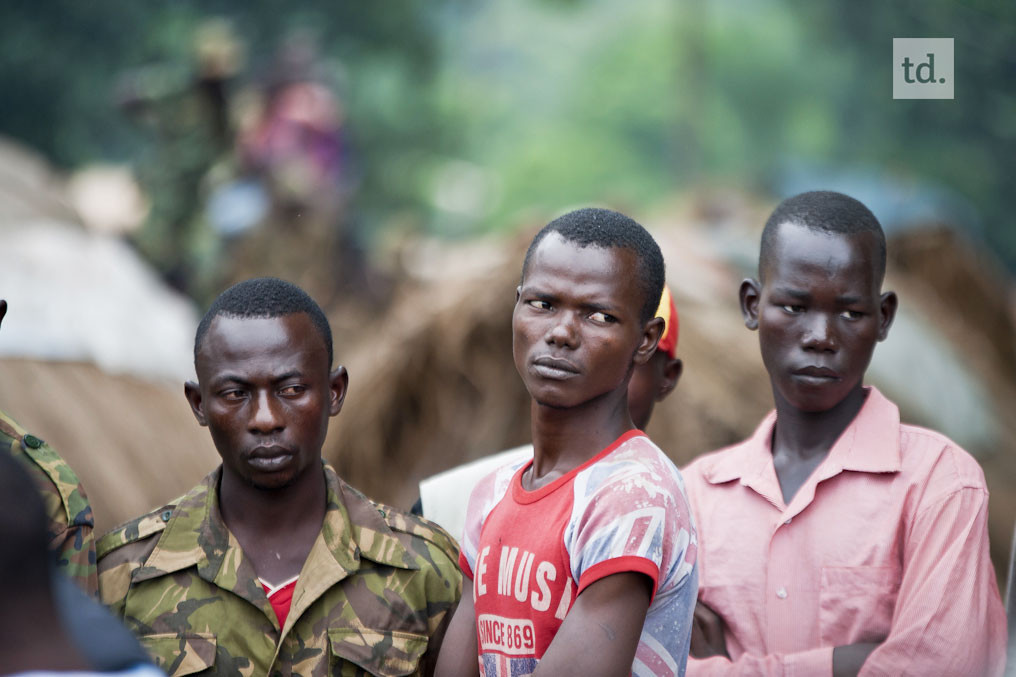 Centrafrique : combats meurtriers entre groupes armés
