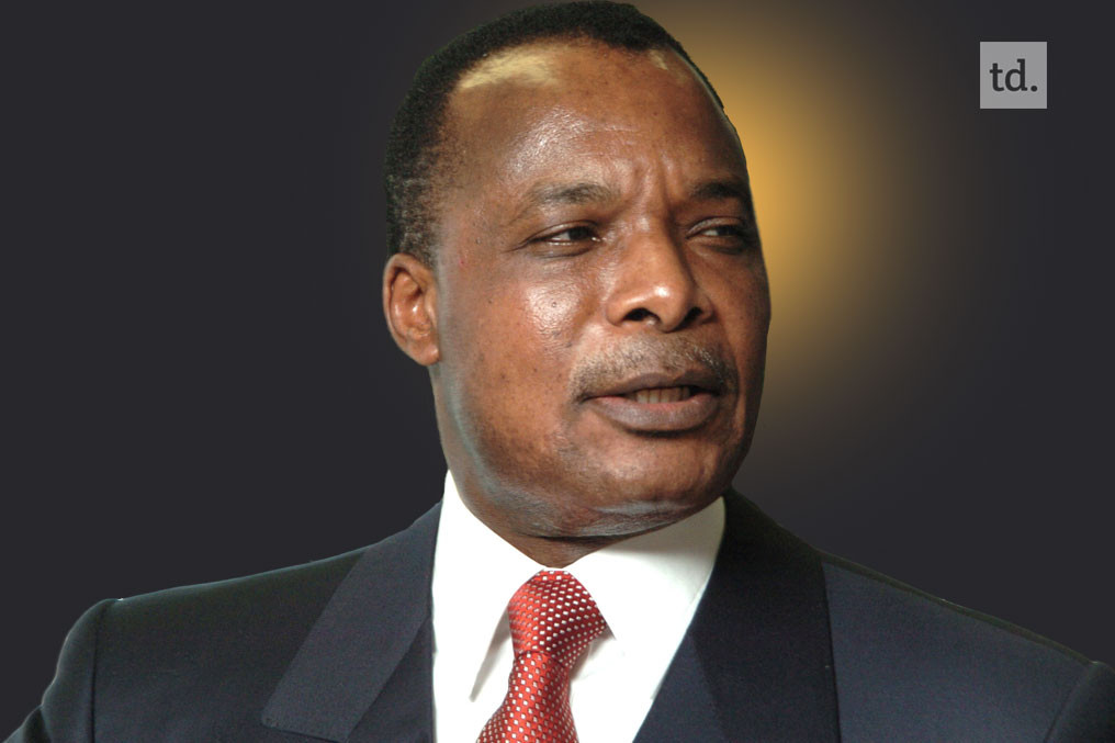 Congo : 60,19% pour Sassou Nguesso