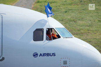 Congo Airways intéressé par l'achat d'Airbus