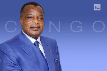Congo : Sassou candidat à la présidentielle 