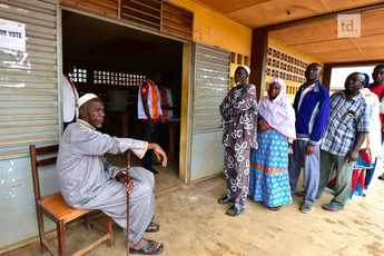 Côte d'Ivoire : faible mobilisation électorale 