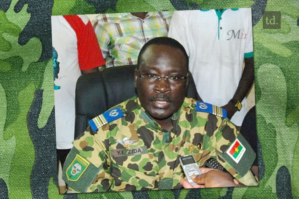 De jeunes officiers ont pris le pouvoir au Burkina Faso