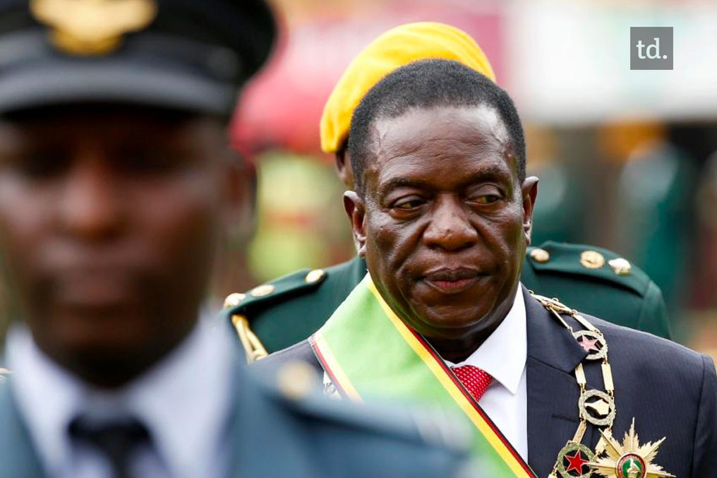 Doutes sur la nouvelle démocratie zimbabwéenne 