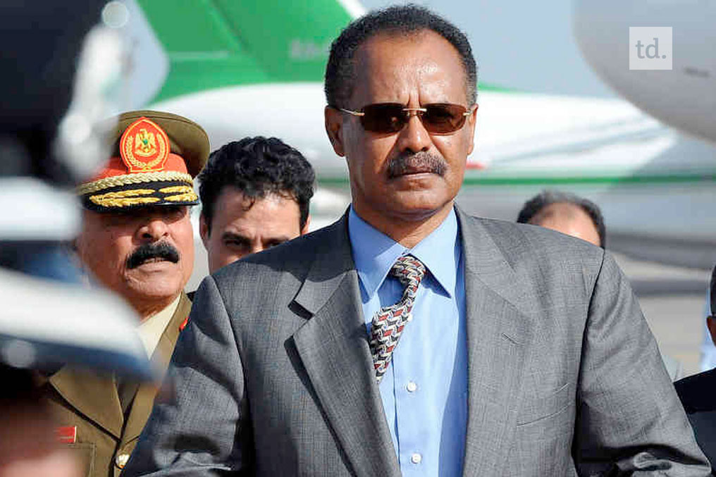 Érythrée :  Afeworki dénonce un complot étranger 