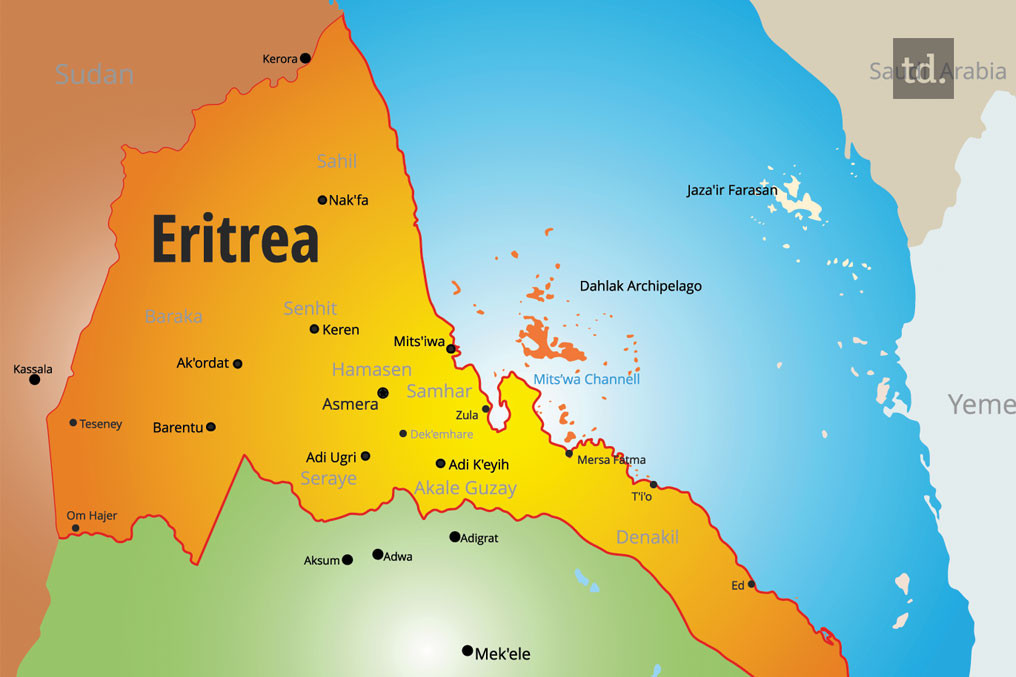 Erythrée : communiqué victorieux d'Asmara 