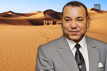 Fin de l'économie de rente au Sahara occidental