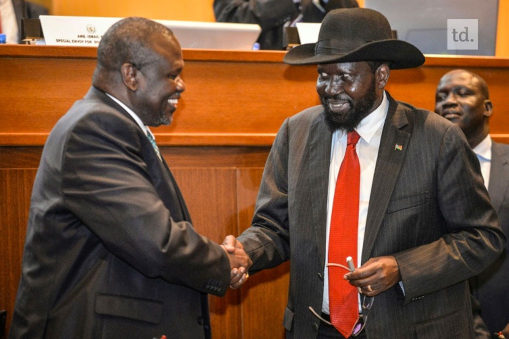 Fin de la guerre civile au Soudan du Sud ?