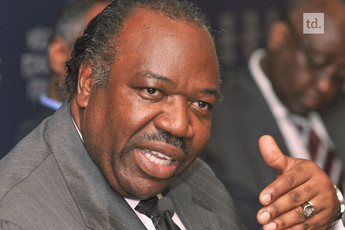 Gabon : Bongo est candidat 