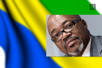 Gabon : décès de l'opposant André Mba Obame
