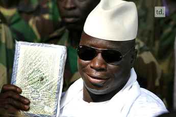 Gambie : 'Profonde inquiétude du Département d'Etat'
