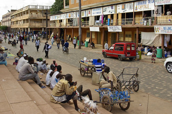 Grève générale au Burkina Faso