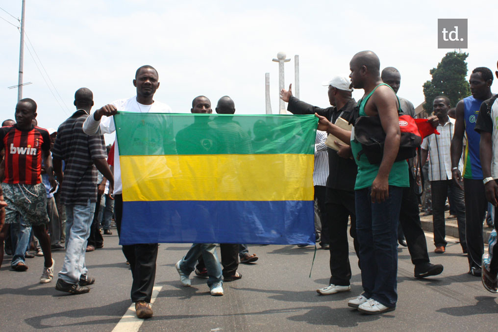 Grève générale au Gabon