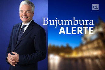 La Belgique déconseille les voyages au Burundi 