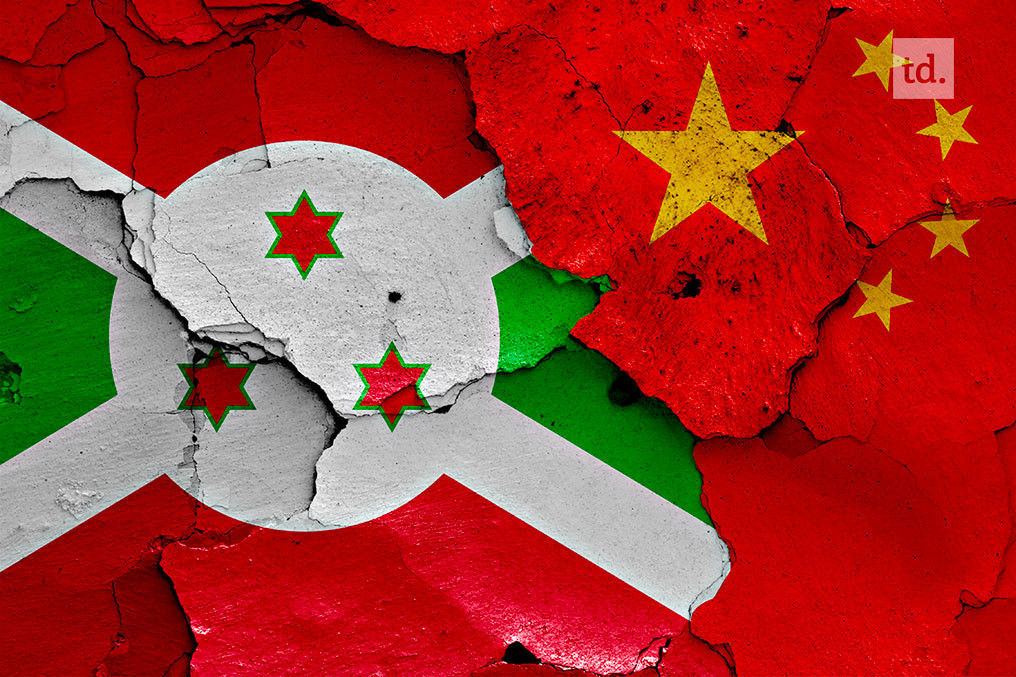 La Chine résolument engagé derrière le Burundi 