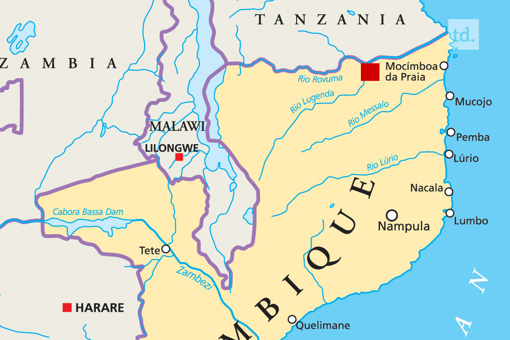 Le Mozambique à son tour confronté au jihadisme 