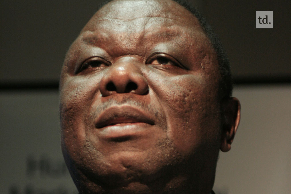 Le Zimbabwe pleure Morgan Tsvangirai