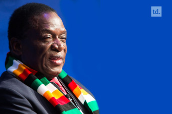 Le Zimbabwe sera 'ouvert et transparent'