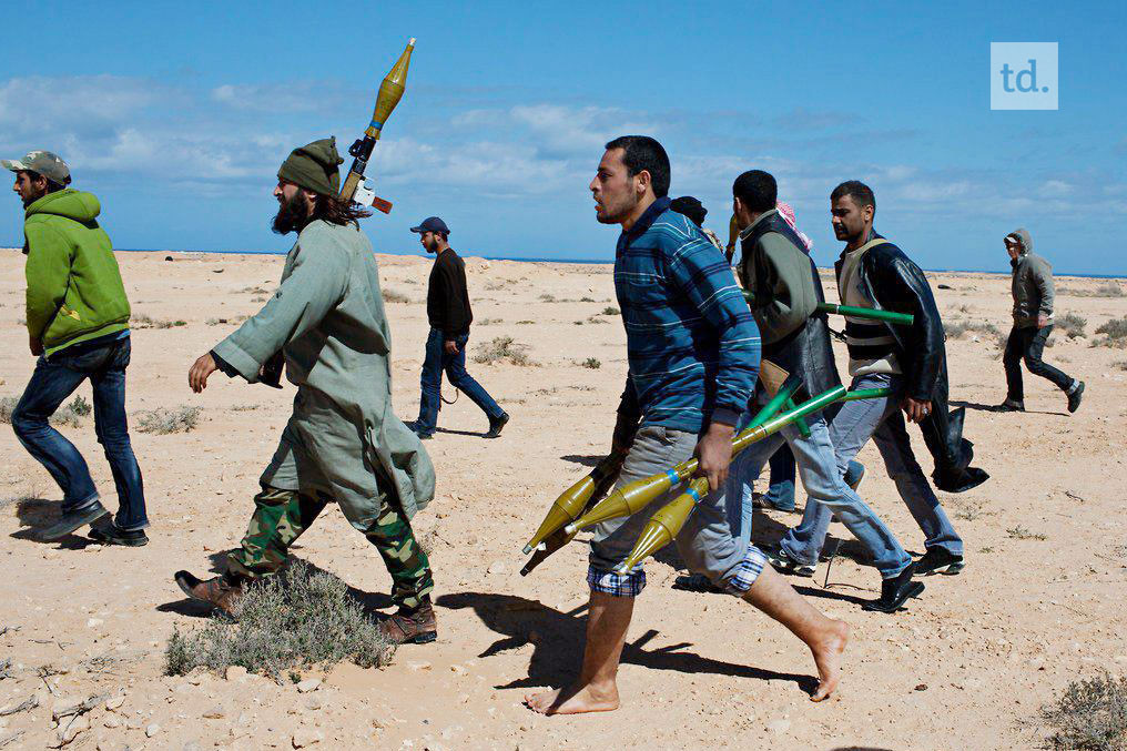 Libye : l'aéroport de Syrte aux mains de l'Etat islamique
