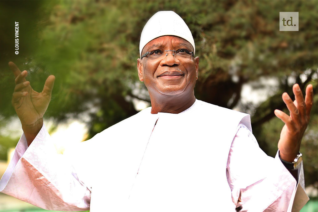 Mali : victoire du président sortant 