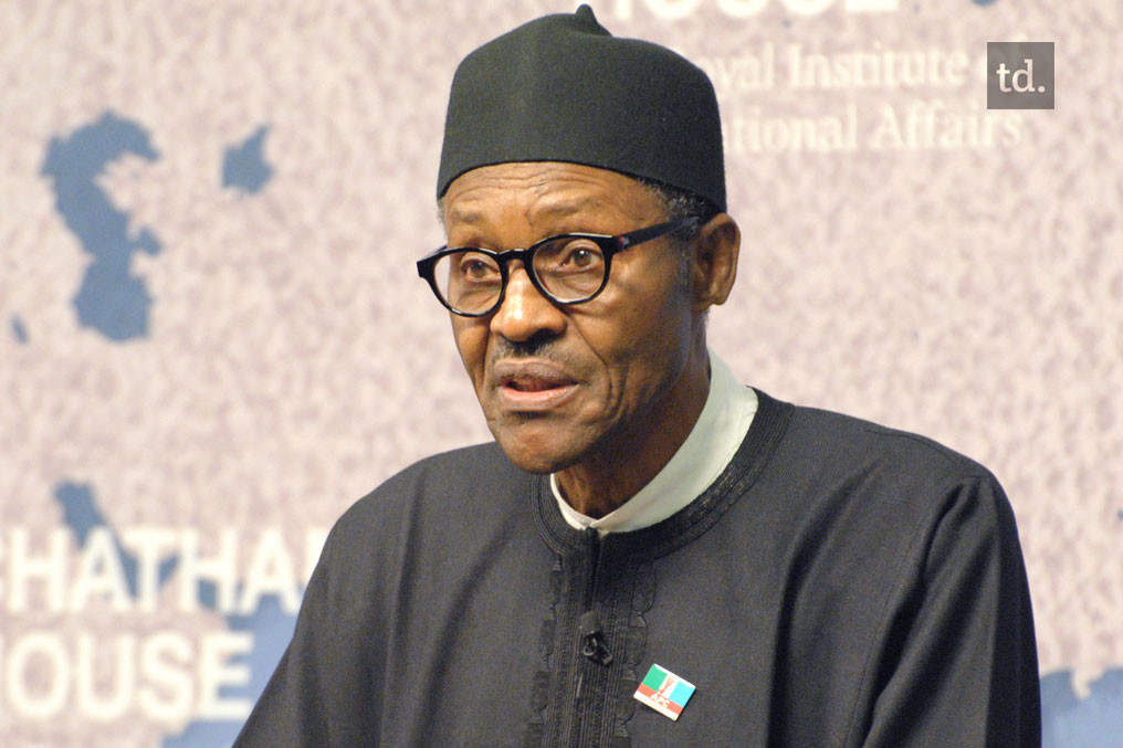 Nigeria : victoire de Muhammadu Buhari