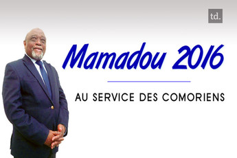 Présidentielle aux Comores