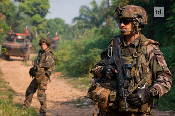 Rapport accablant contre les soldats français en Centrafrique 