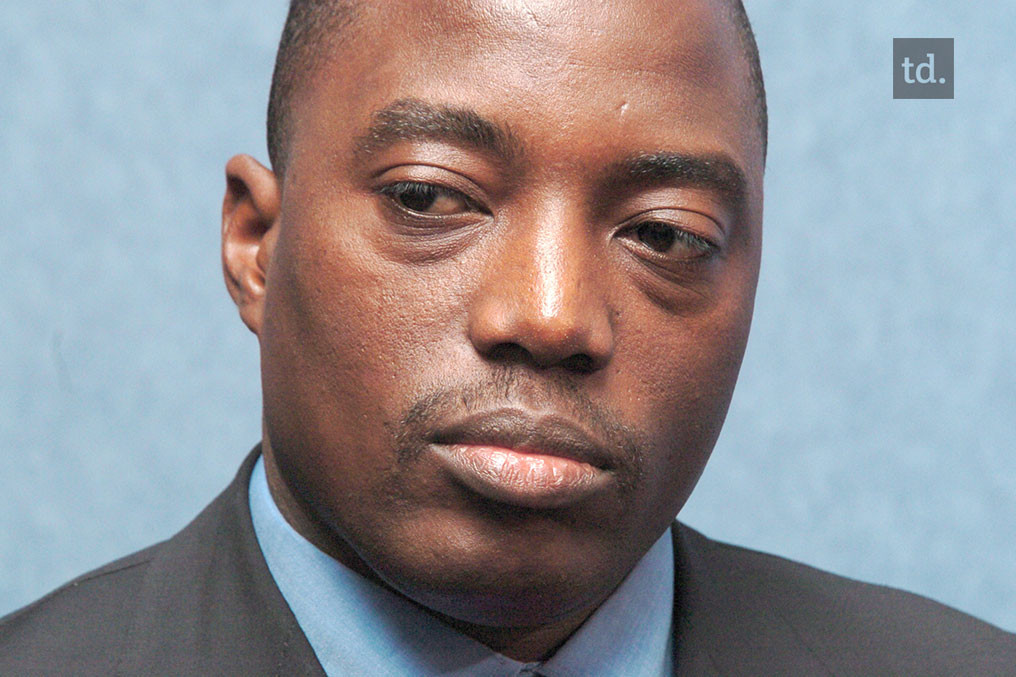 RDC : Kabila souhaite des élections 'apaisées'
