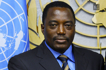 RDC : Kabila wumela