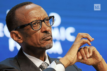 Rwanda : Kagame président jusqu'en 2034