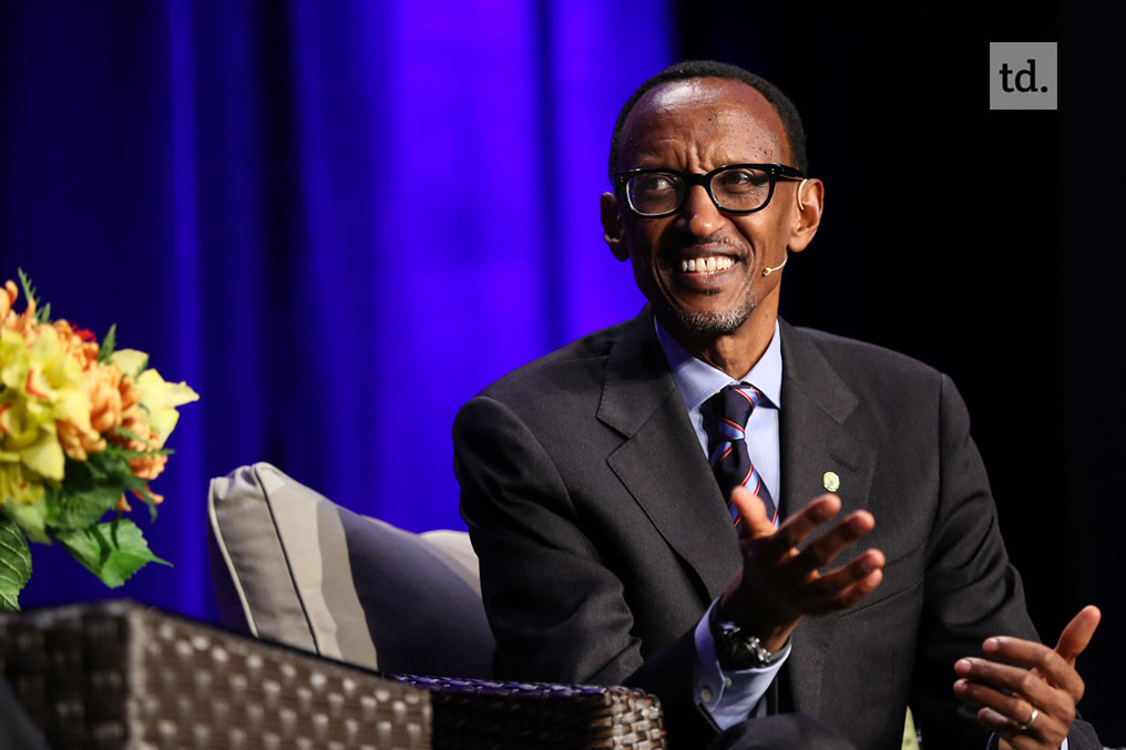 Rwanda : large victoire de Paul Kagame 