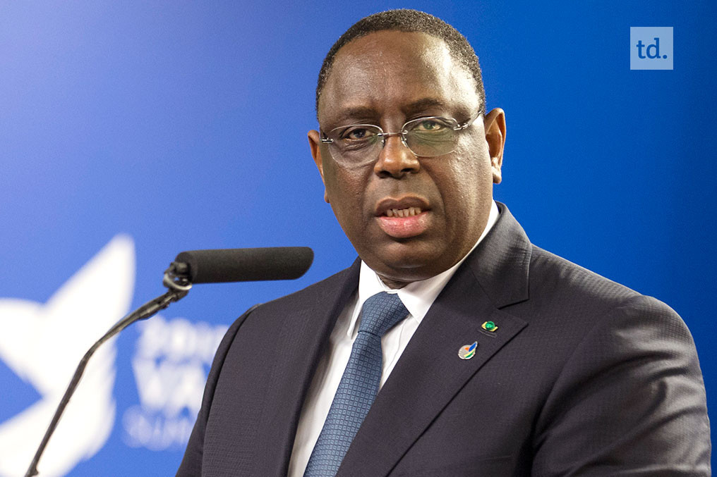 Sénégal : Macky Sall restera président jusqu'en 2019