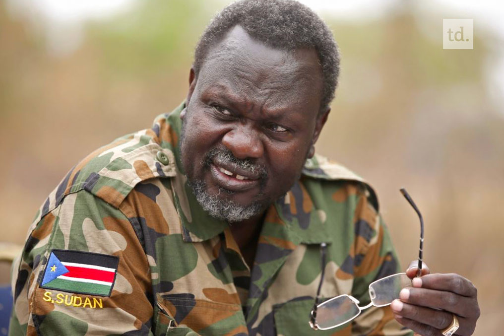 Soudan du Sud : Riek Machar refuse de signer l'accord de paix