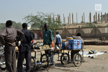 Tchad : chute des recettes de 45%