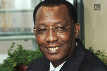 Tchad : Deby candidat à sa succession 