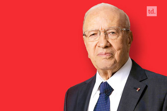 Tunisie : Béji Caïd Essebsi pas hostile à un gouvernement d'union 