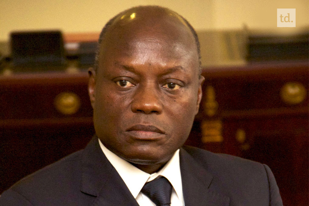 Visite éclair du nouveau président de Guinée Bissau